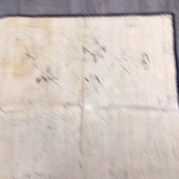 Egyptian Wall Hanging Hand Sewn Applique Textile Art Stitched Vintage - Picture 8 of 10